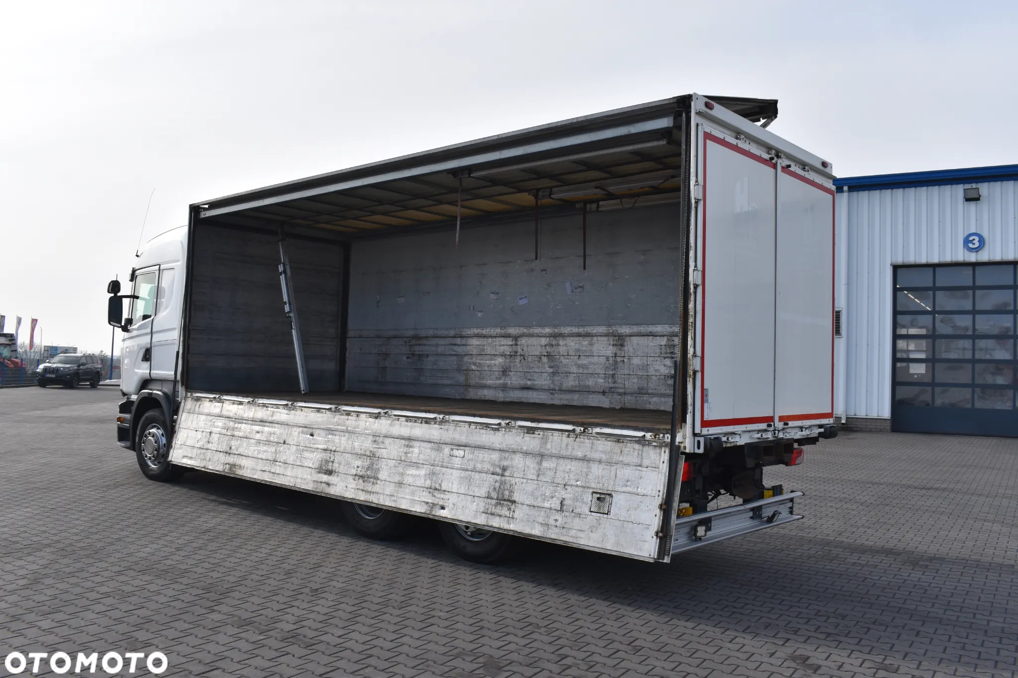 Scania R450 Bez EGR !! - 11