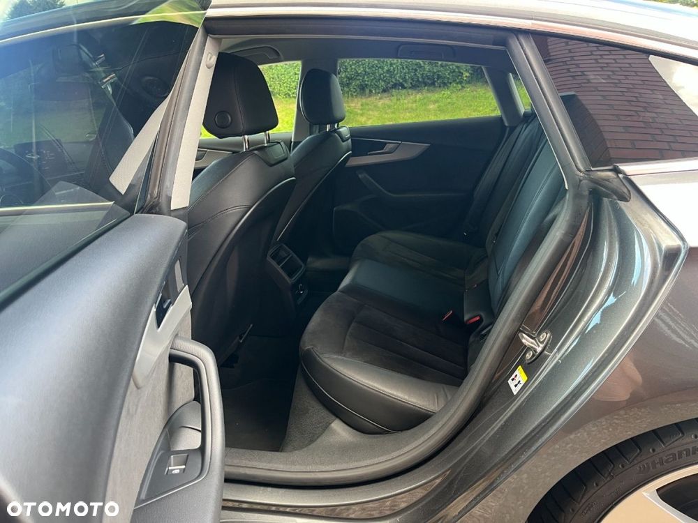 Audi A5 Sportback 2.0 TDI S tronic - 23