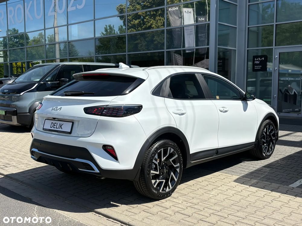 Kia XCeed 1.6 T-GDI Tribute DCT - 18