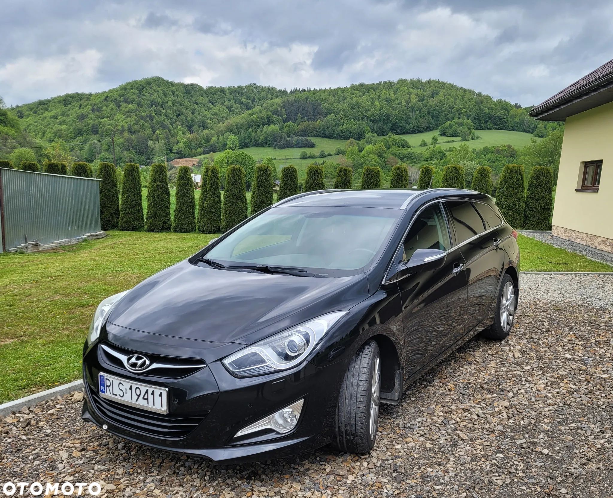 Hyundai i40 Kombi 1.7 CRDi Style - 1