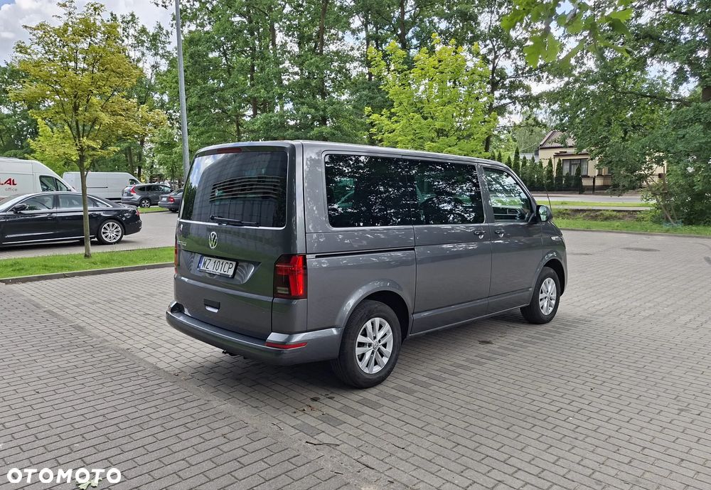 Volkswagen Multivan 2.0 TDI L1 Trendline DSG - 5