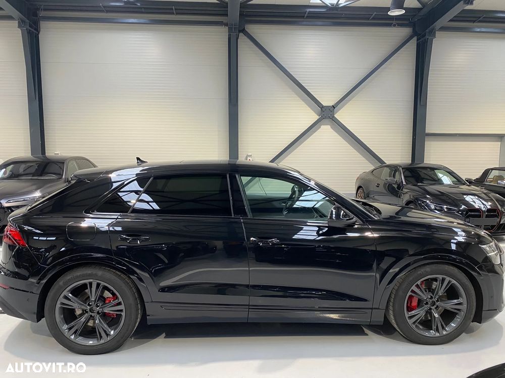 Audi Q8 3.0 55 TFSI quattro Tiptronic MHEV - 2