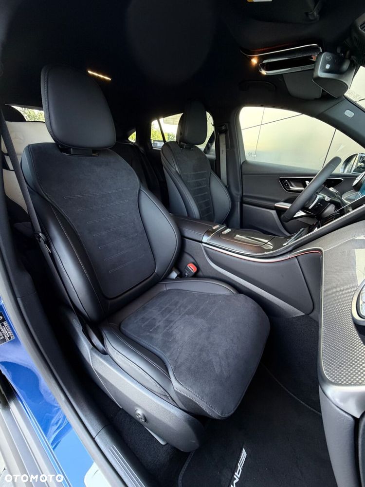 Mercedes-Benz GLC 220 d mHEV 4-Matic AMG Line - 21