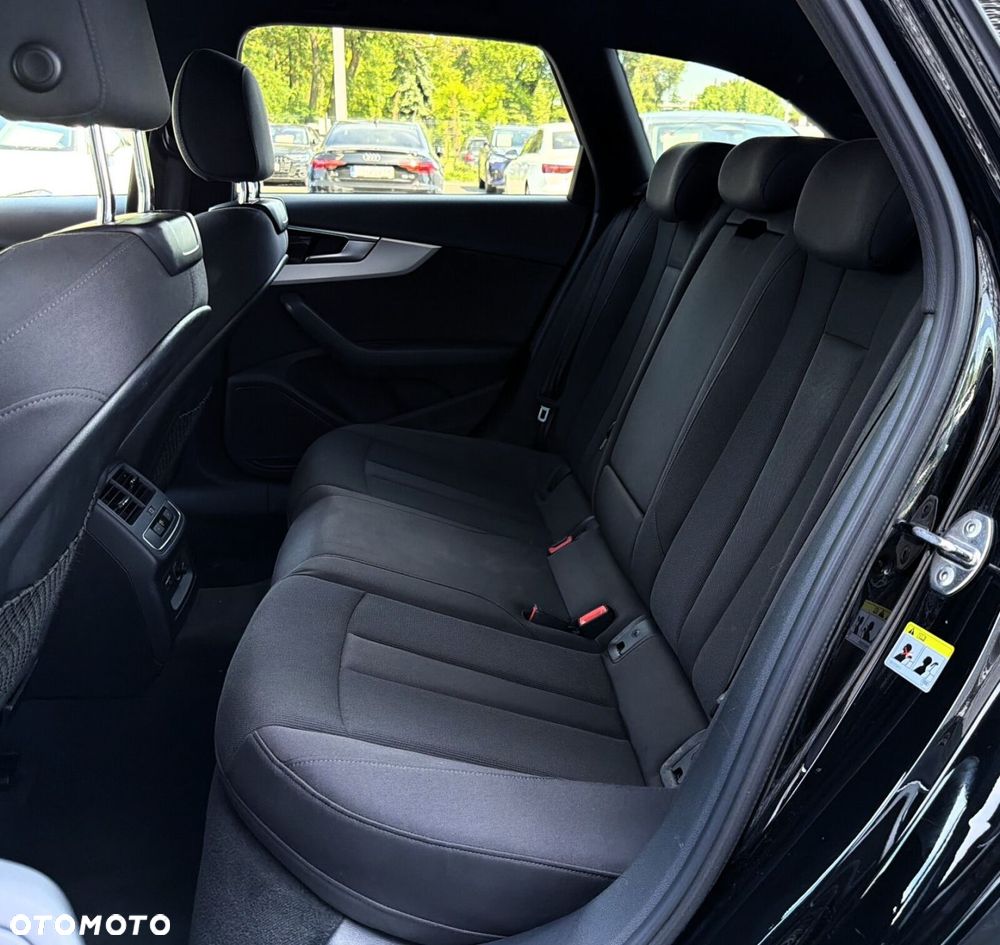 Audi A4 Avant 40 TDI Quattro S tronic - 26