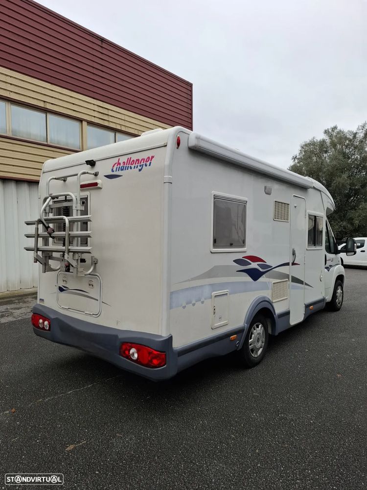Fiat Ducato Challenger 2.3 - 3