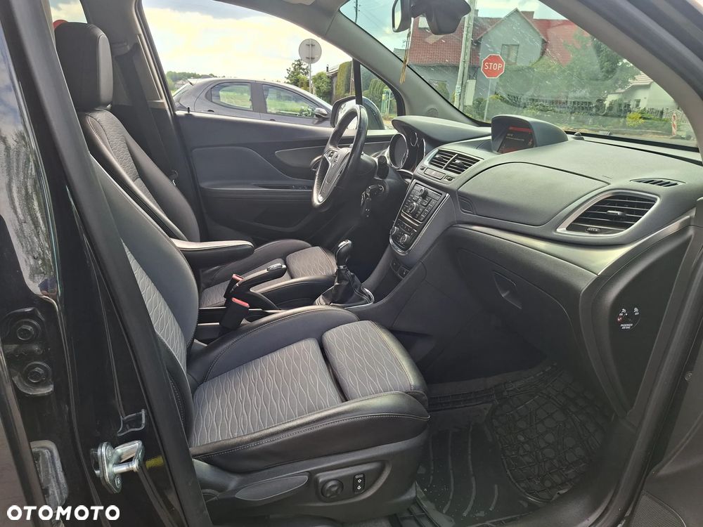 Opel Mokka 1.4 T Cosmo - 6