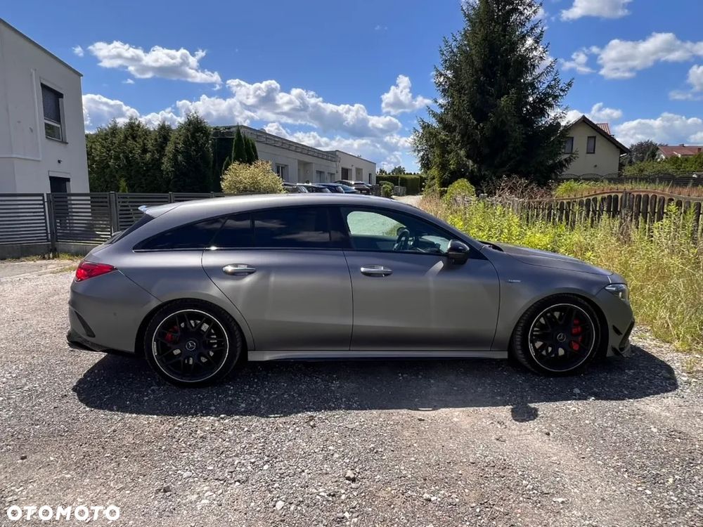 Mercedes-Benz CLA - 7