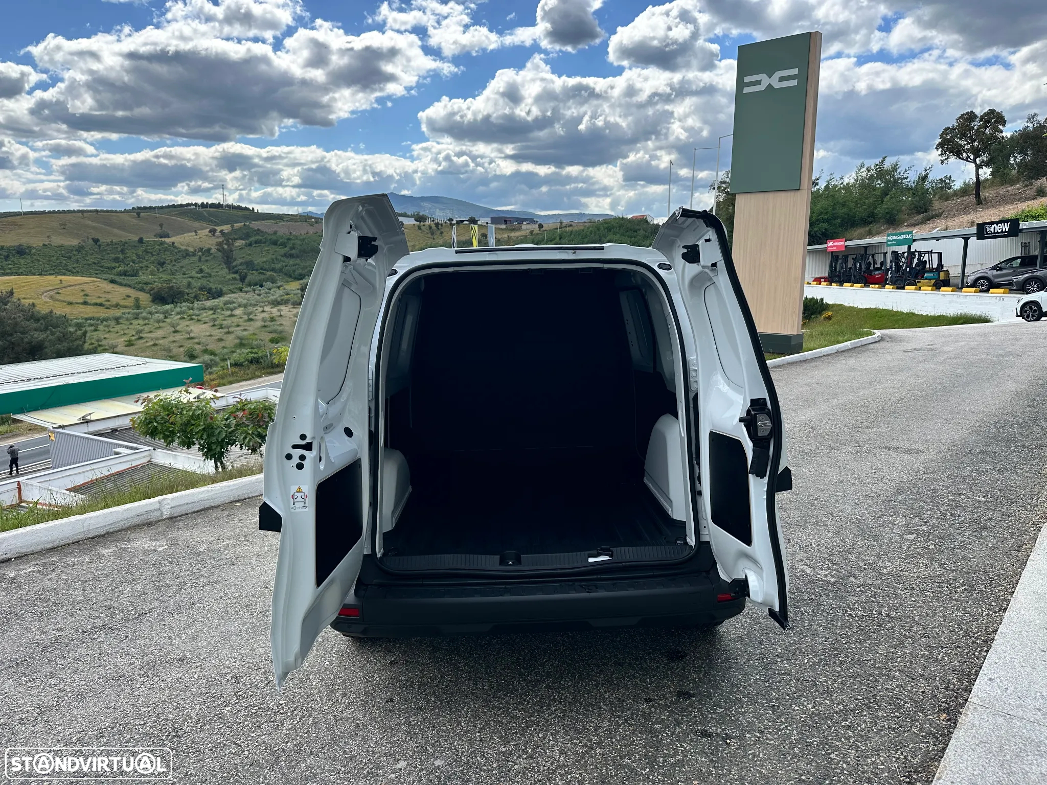 Renault Kangoo Grand 1.5 Blue dCi Equilibre - 8