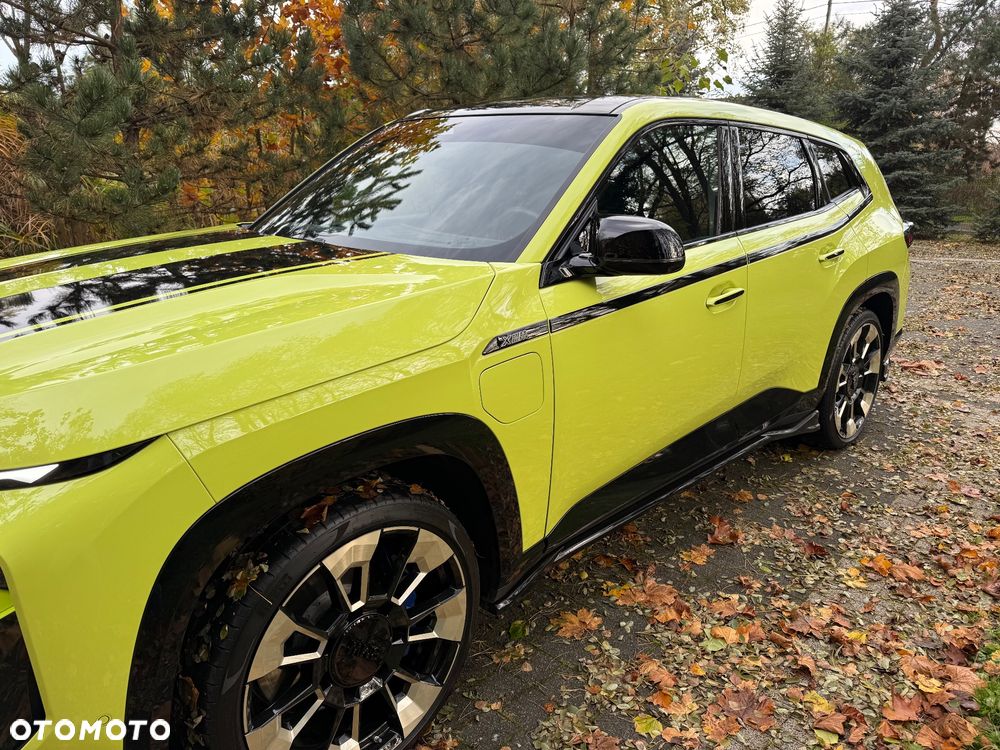 BMW XM ver-50e-phev-sport - 15