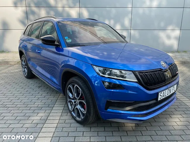 Skoda Kodiaq 2.0 Bi-TDI 4x4 RS DSG 7os - 6