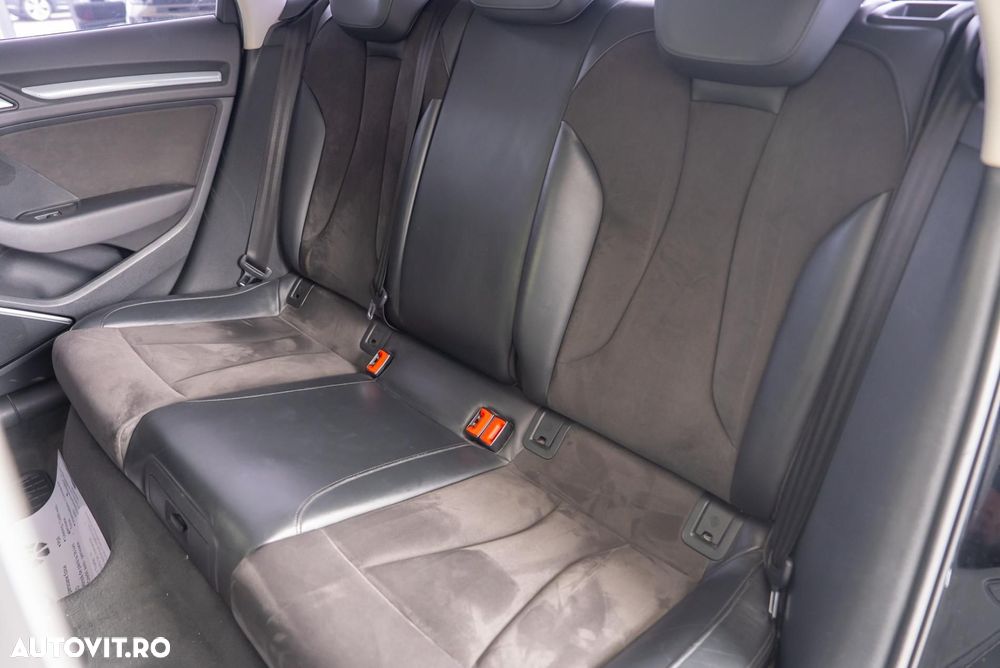 Audi A3 2.0 TDI (clean diesel) quattro S tronic S line Sportpaket - 24