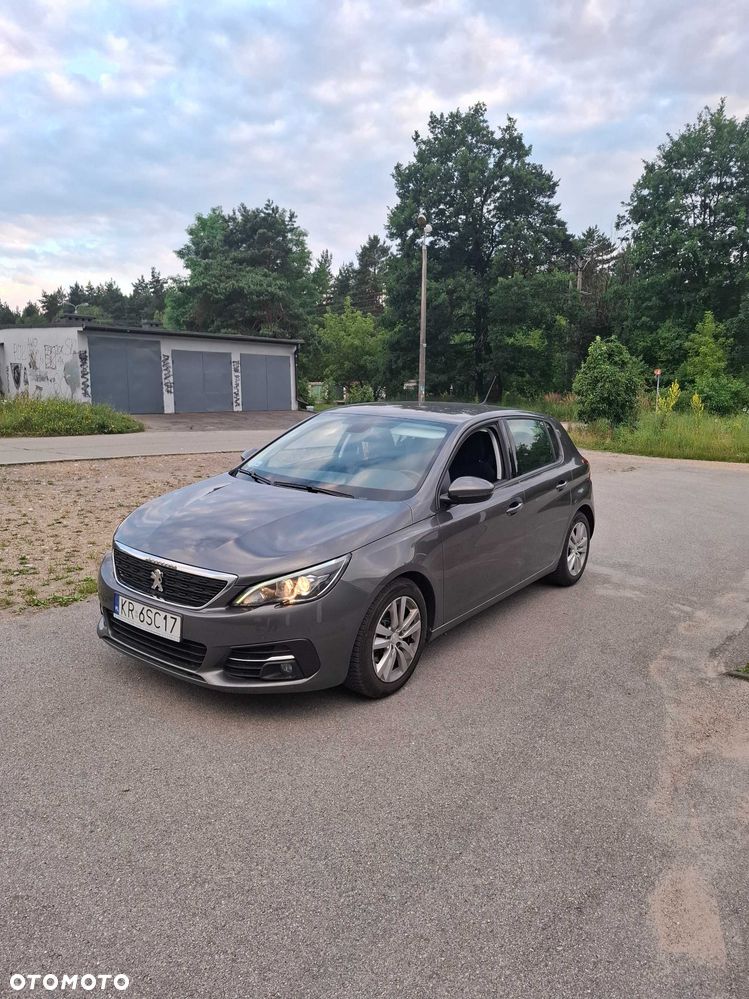 Peugeot 308 - 1