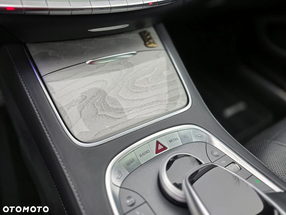 Mercedes-Benz Klasa S 500 4-Matic 9G-TRONIC - 20