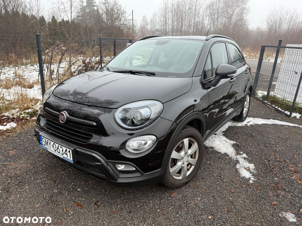 Fiat 500X 1.6 E-Torq S-Design - 1