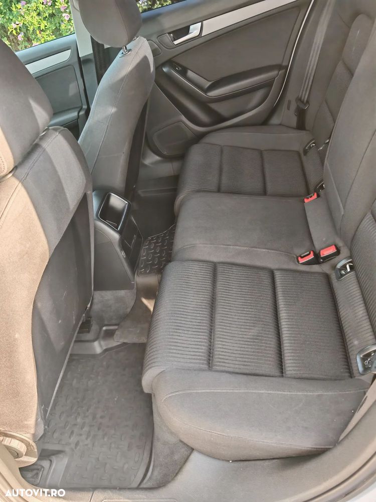 Audi A4 Avant 2.0 TDI Multitronic - 7