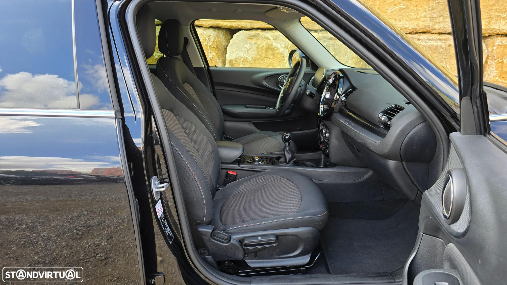 MINI Clubman One D - 39