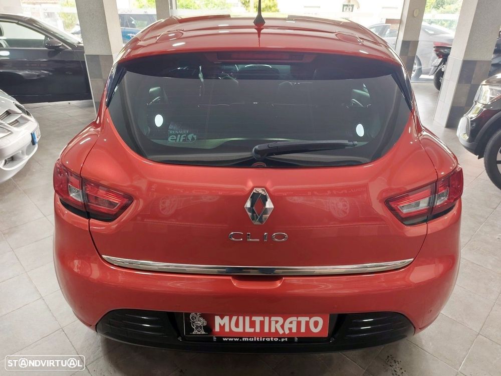 Renault Clio 0.9 TCe Limited Bi-Fuel - 6