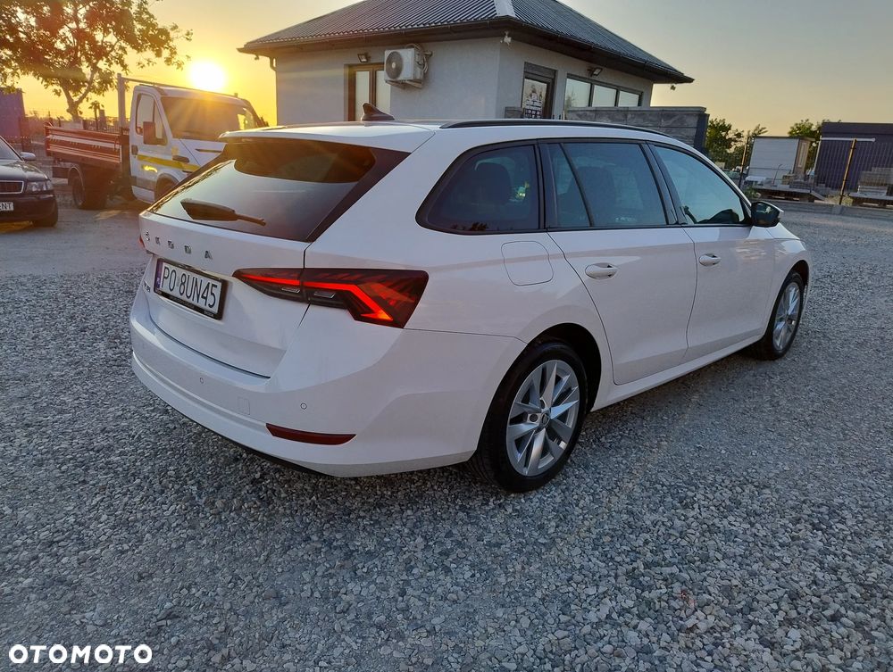 Skoda Octavia 1.5 TSI ACT Business - 7