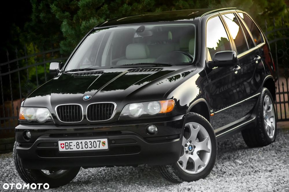 BMW X5 3.0 i Edition Exclusive - 5