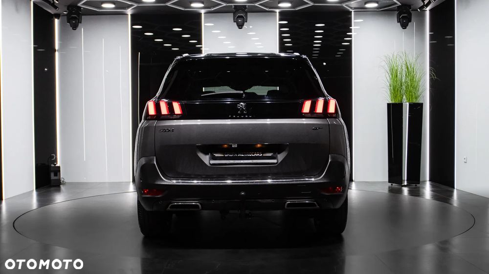 Peugeot 5008 2.0 BlueHDI GT S&S EAT8 - 6
