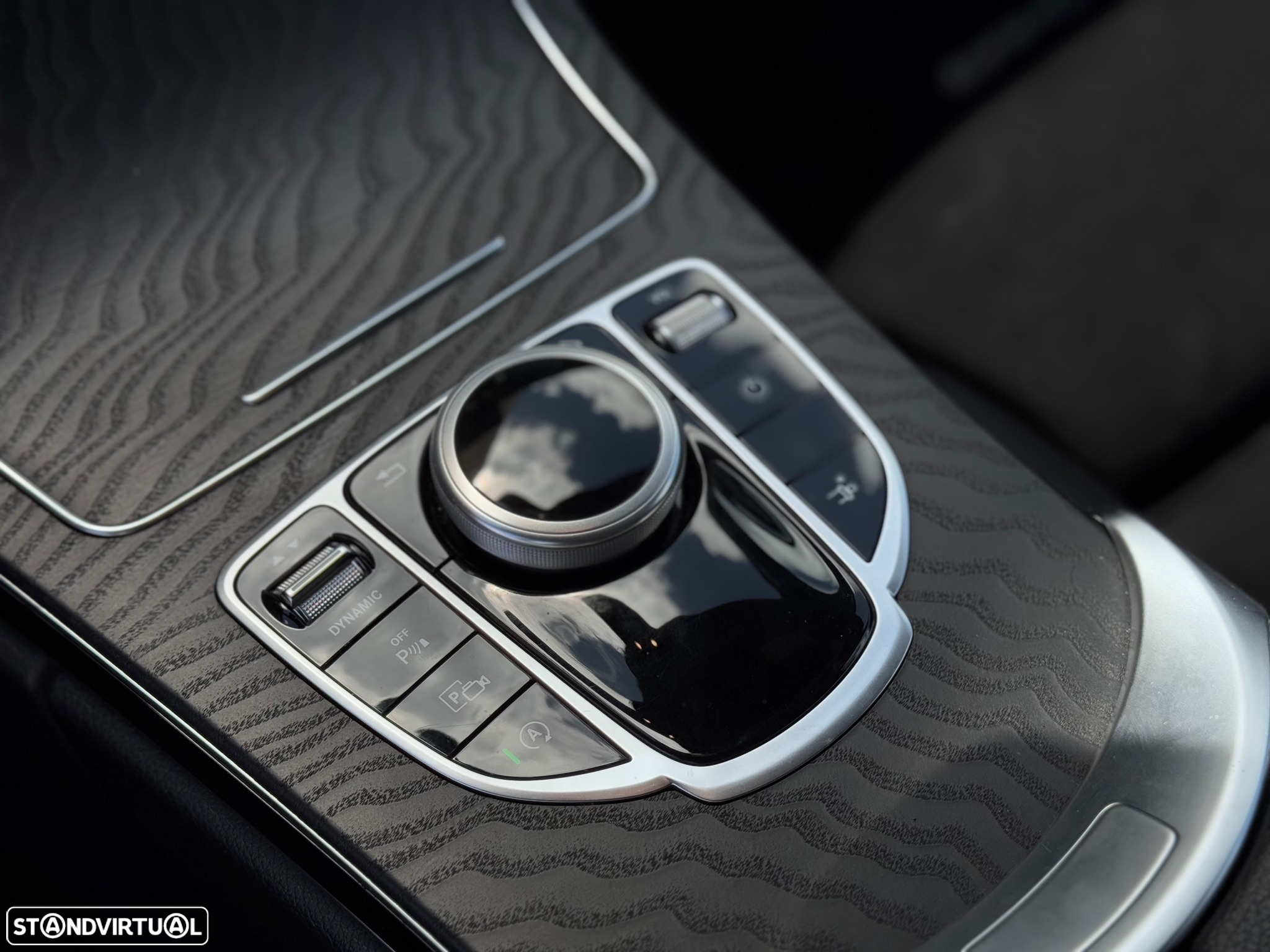 Mercedes-Benz C 220 d AMG Line - 10
