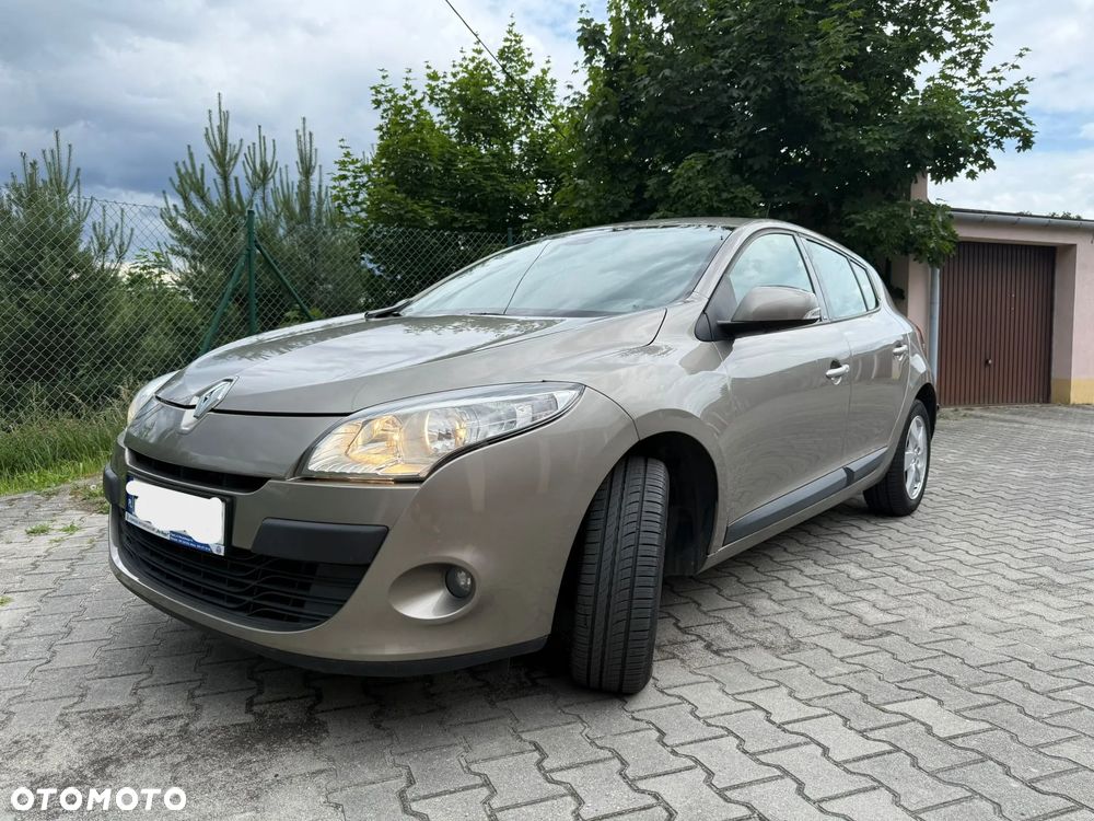 Renault Megane 1.6 16V Dynamique Euro5 - 4
