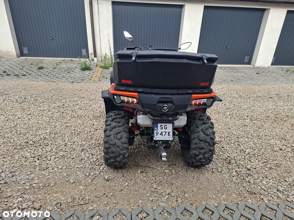 CFMoto CForce - 3