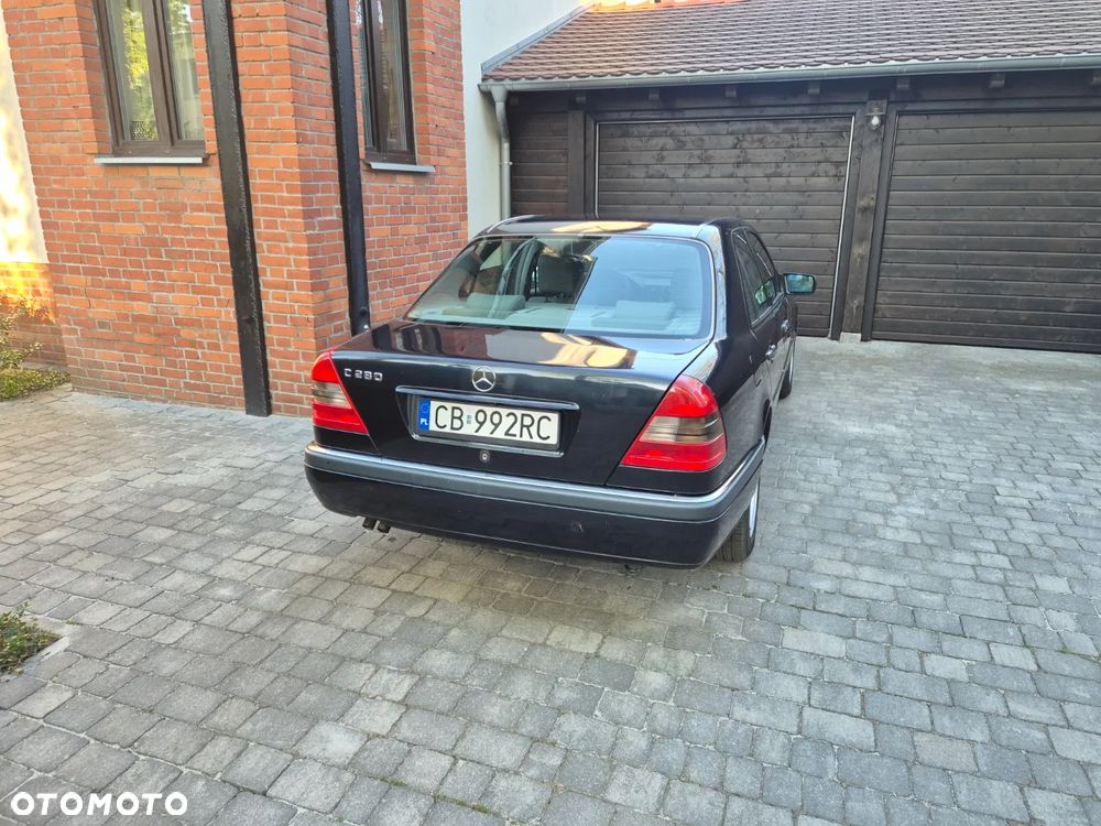 Mercedes-Benz Klasa C - 3