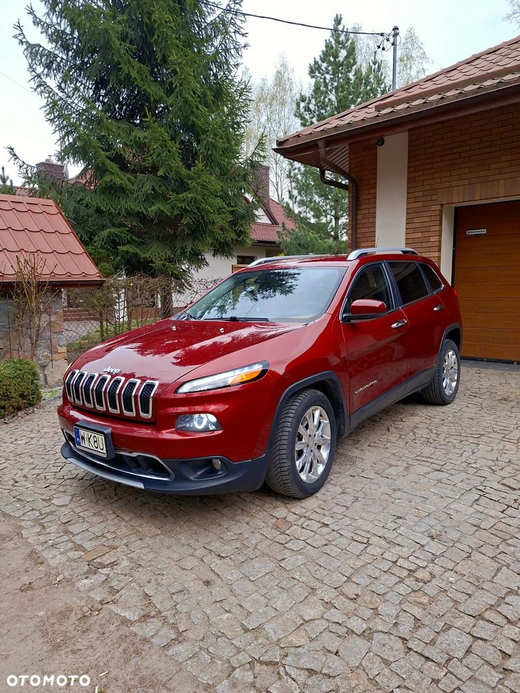 Jeep Cherokee 3.2 V6 Active Drive I Limited - 5