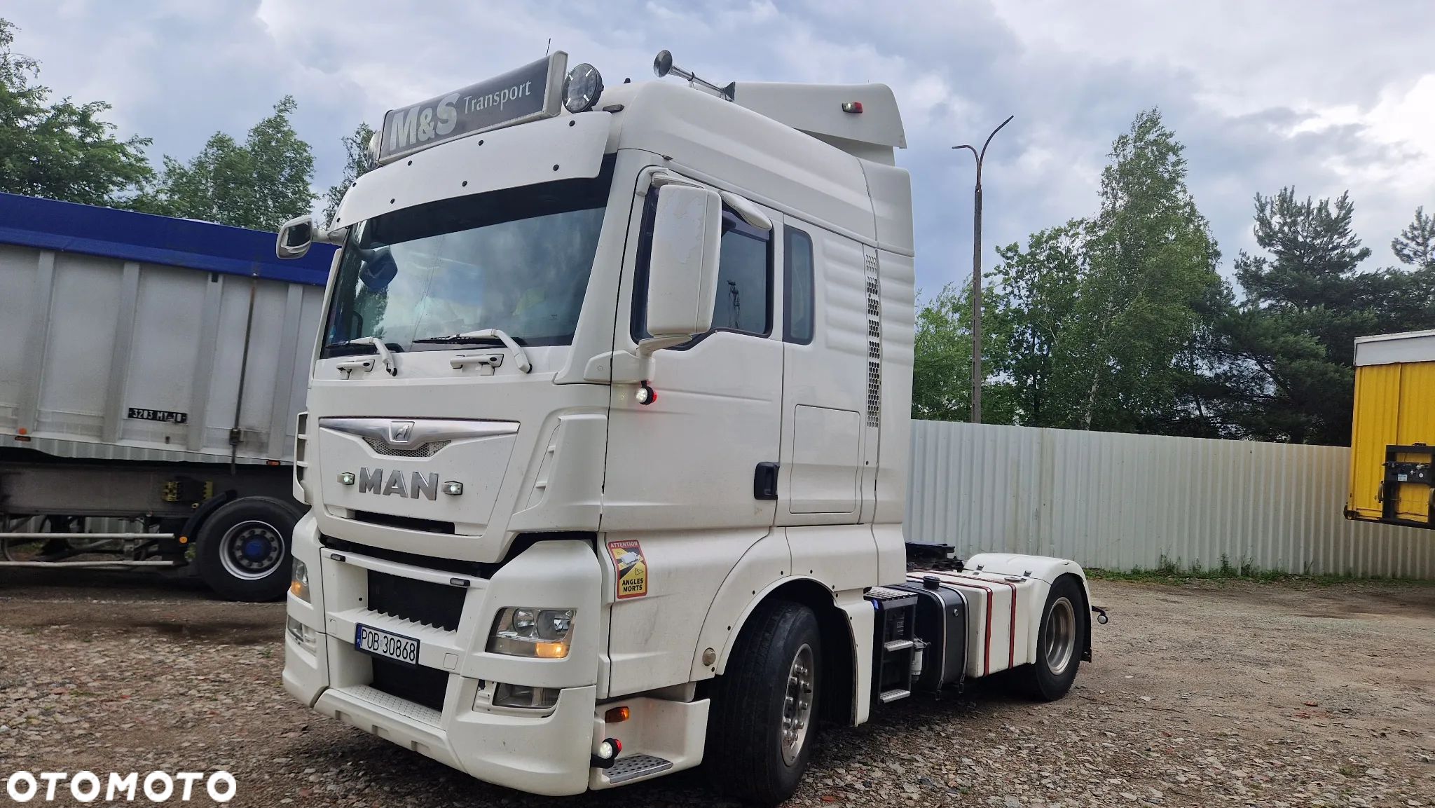 MAN TGX 480 - 1