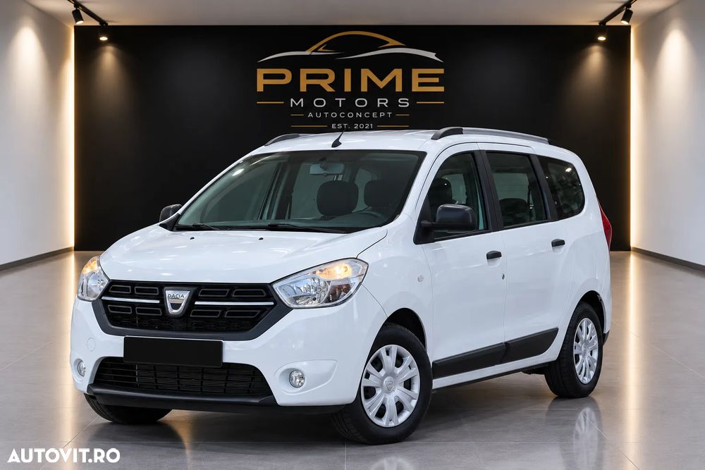 Dacia Lodgy 1.5 Blue dCi Laureate