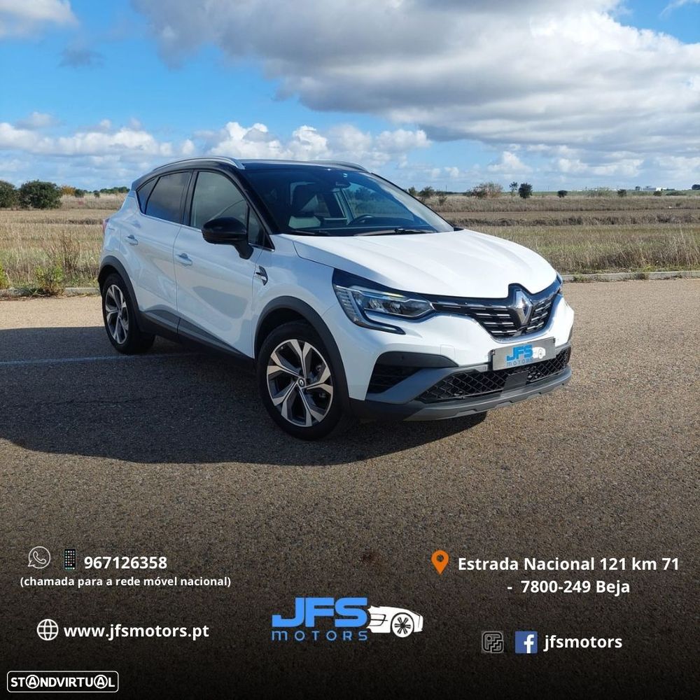 Renault Captur 1.0 TCe RS Line - 5