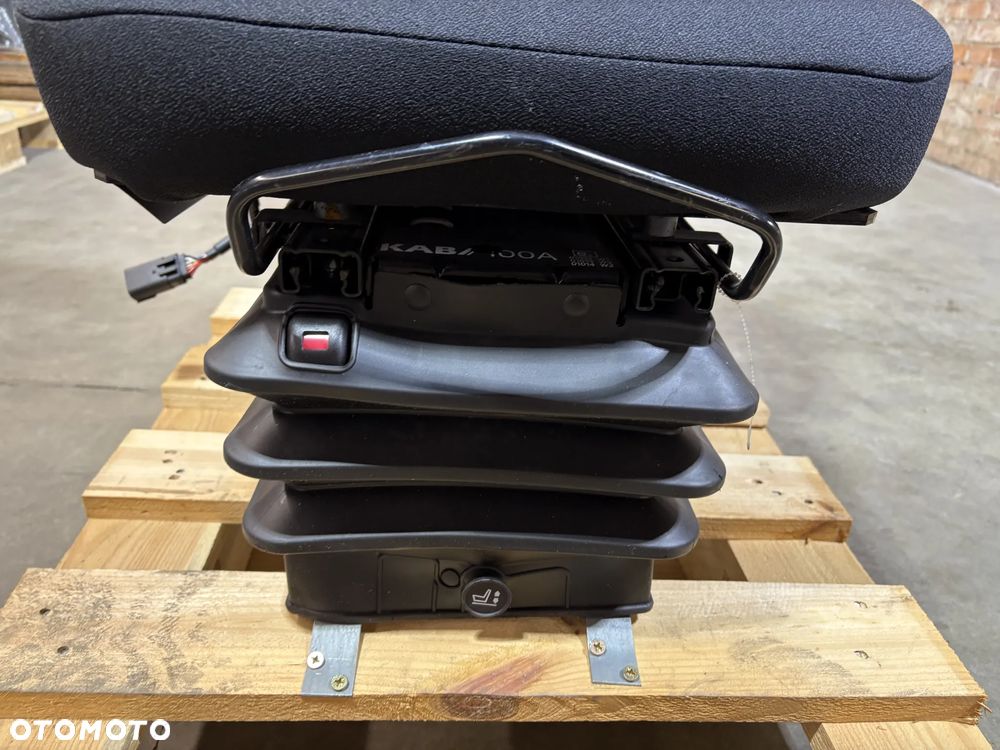 FV23% Nowy Fotel Siedzenie Operatora JCB Oryginał Koparka Ładowarka - 11