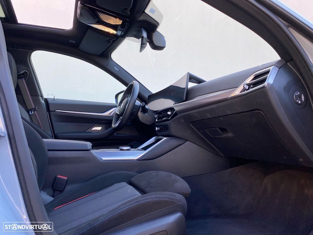BMW i4 xDrive40 Gran Coupe - 18