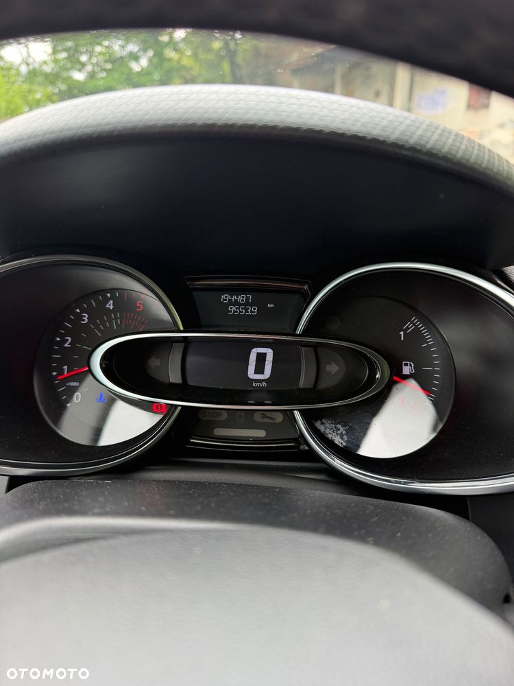 Renault Clio 1.5 dCi Limited - 8