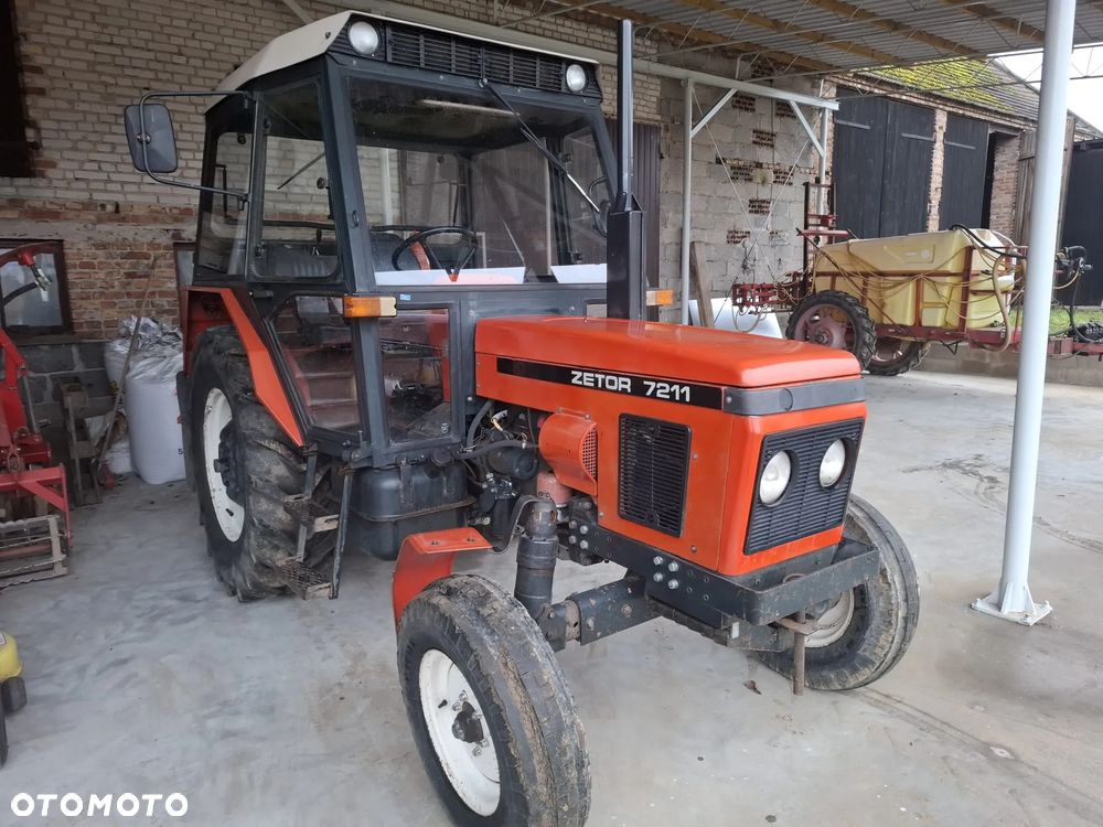Zetor 7211 - 1