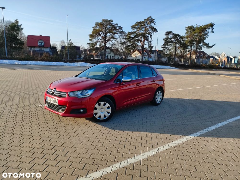 Citroën C4 1.6 BlueHDi Feel Edition S&S - 1
