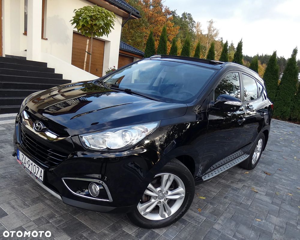 Hyundai ix35 2.0 4WD Automatik Premium - 21