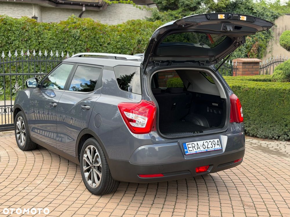 SsangYong/KGM XLV 1.6 City Style - 9