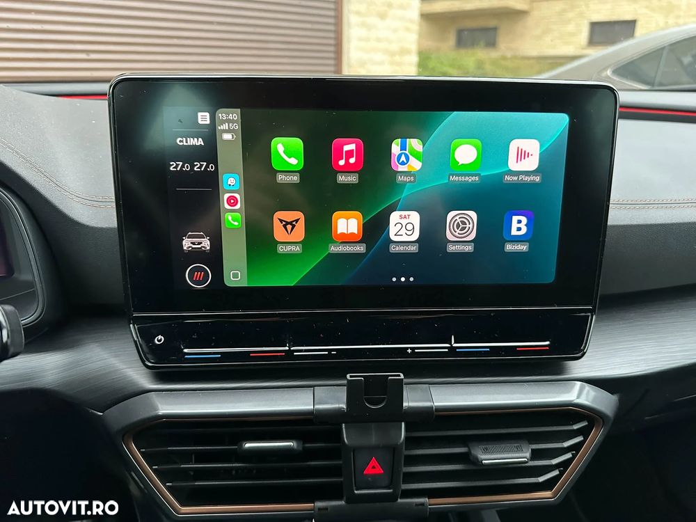 Cupra Formentor 1.5 TSI DSG - 13