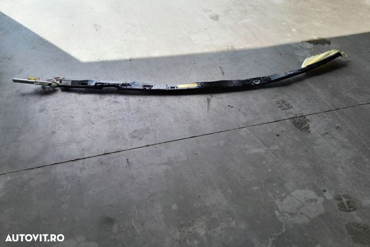 Airbag cortina dreapta 1T0880742F 1T0880742F Volkswagen VW Touran 1 [ - 3