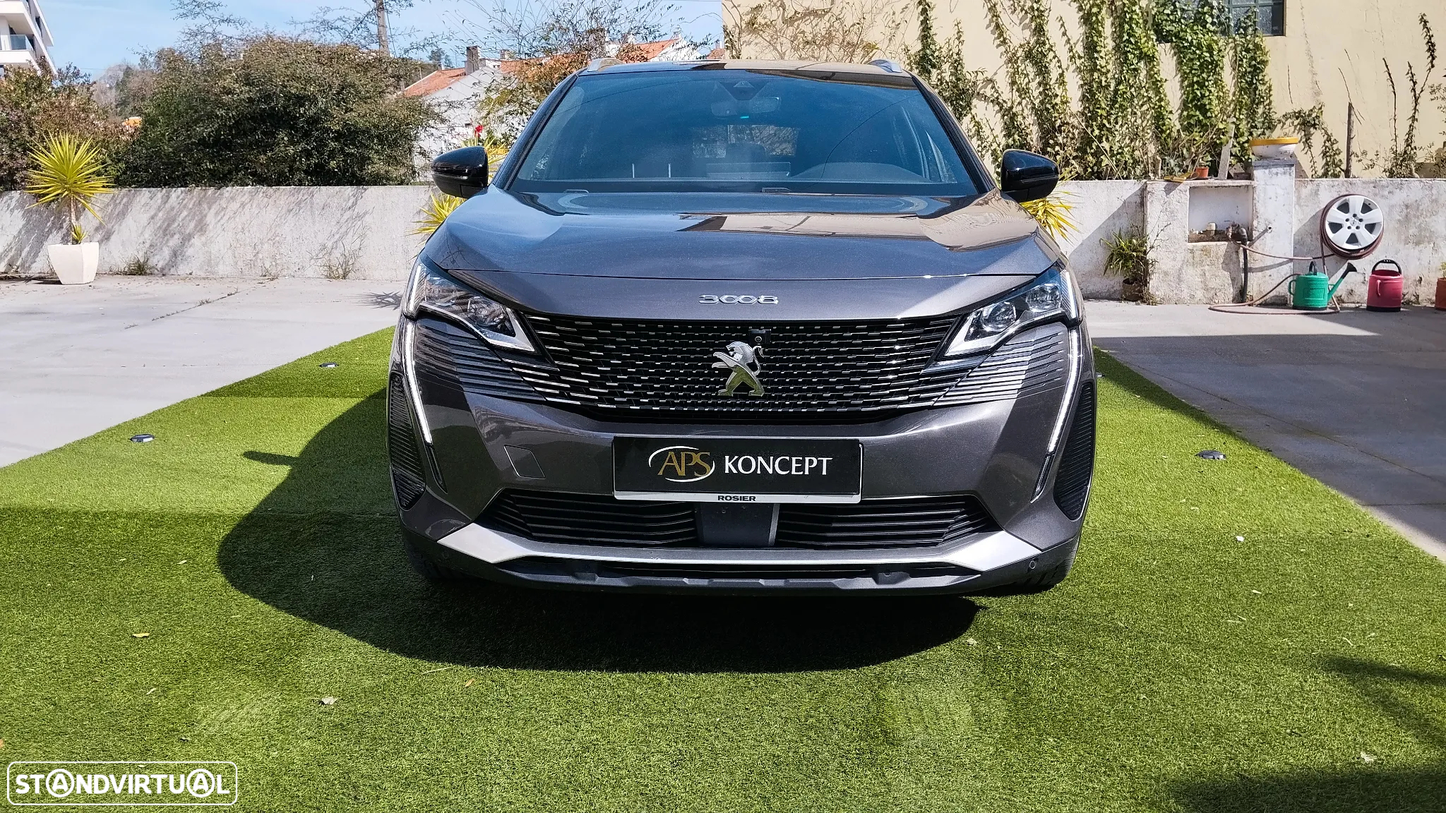 Peugeot 3008 1.6 Hybrid4 GT e-EAT8 - 4