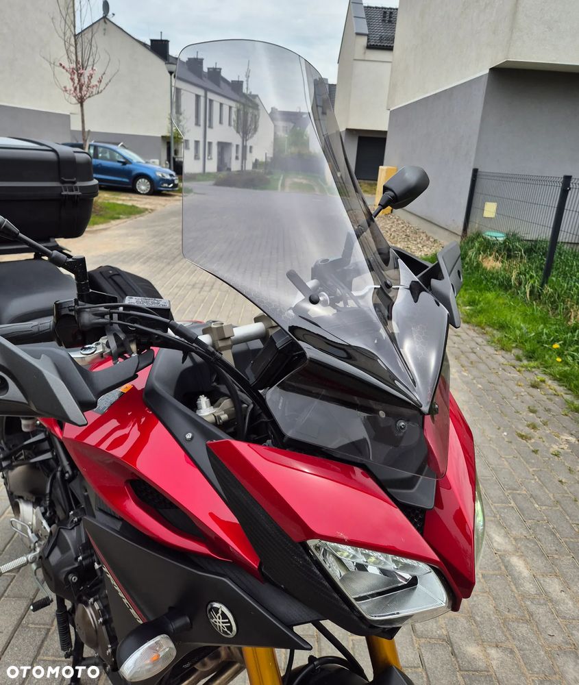 Yamaha Tracer - 4