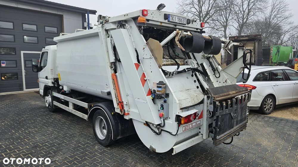 Mitsubishi Fuso Canter - 4