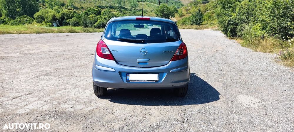 Opel Corsa - 4
