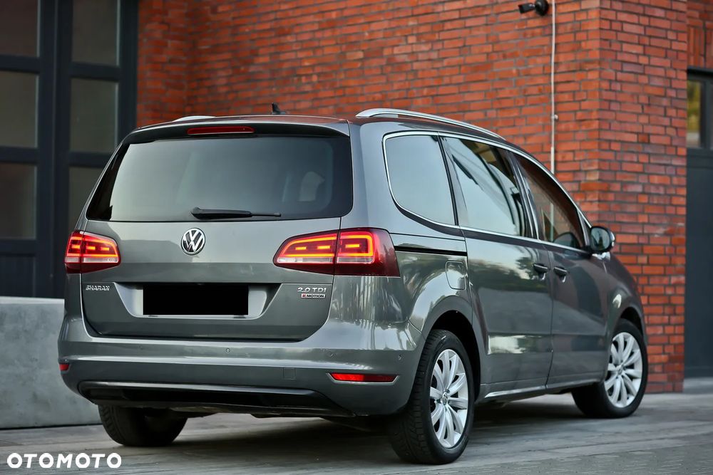 Volkswagen Sharan 2.0 TDI 4MOTION (BlueMotion Technology) Highline - 15