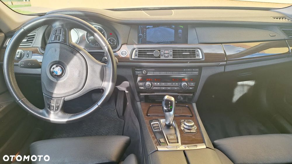 BMW Seria 7 730d - 7