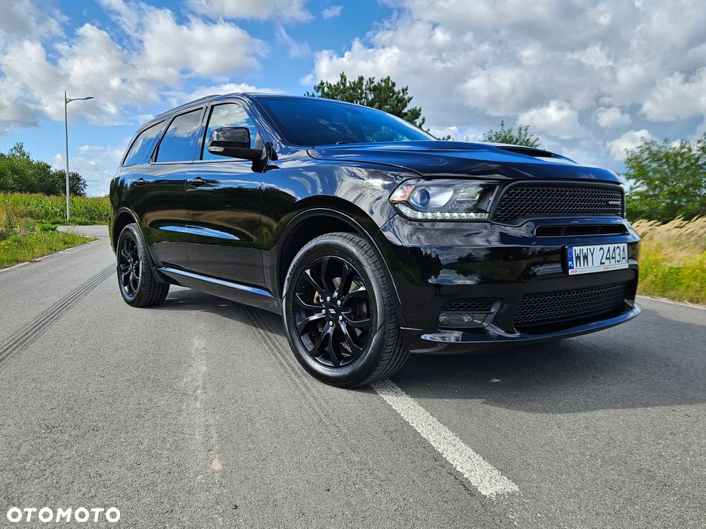 Dodge Durango 3,6 Citadel - 2