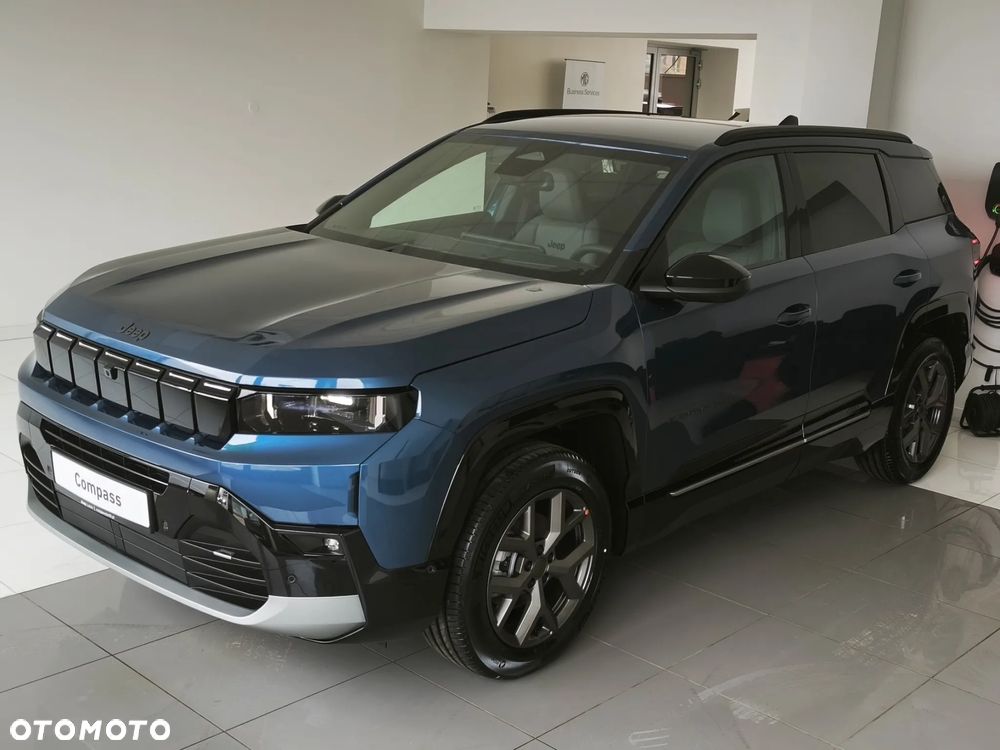 Jeep Compass 1.6 T4 PHEV First Edition FWD DCT - 1