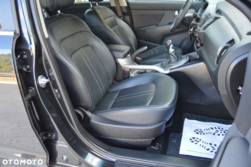 Kia Sportage 1.6 GDI Business Line L 2WD - 35